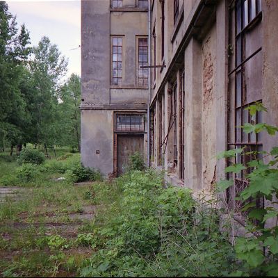 2018 05 : První jarní pohledy na Novou Perlu (fotografie František Nikl) 