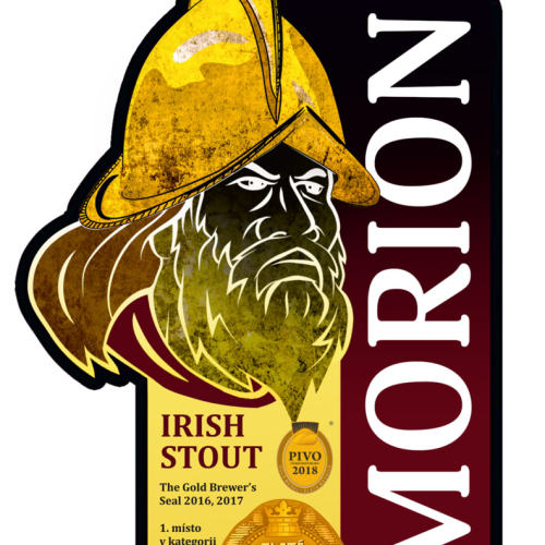 17 Morion, irish extra stout