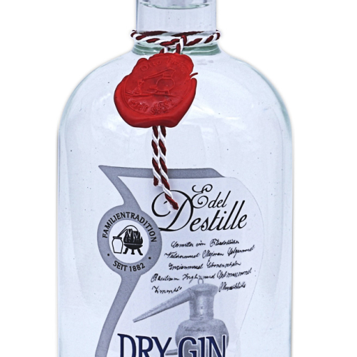 Edel Destille Dry Gin II (42%/40ml)