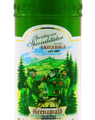 Fichtelberger Tropfen, Fichtelberg kapky (40%/20ml)