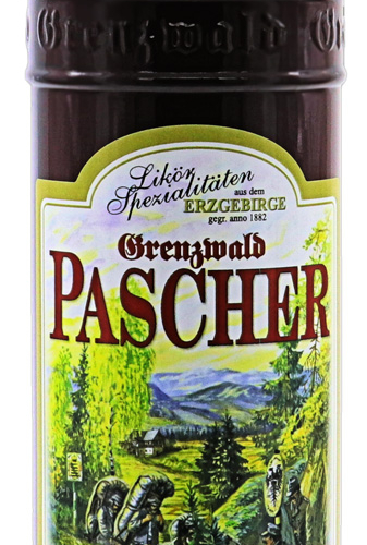 Grenzwald Pascher, Pašerák (35%/20ml)