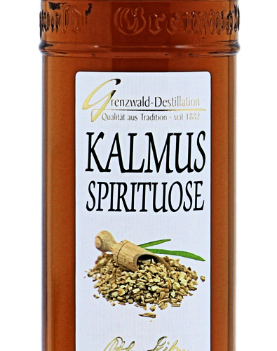 Kalmus Spirituose, Puškvorová palenka (35%/20ml)