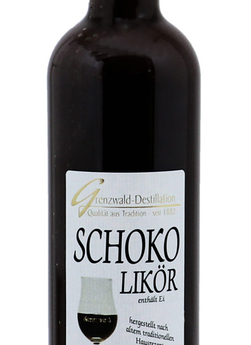 Schokolikör, Čokoládový likér (20%/20ml)