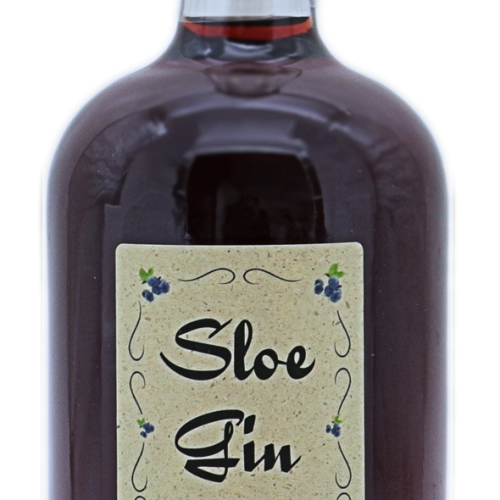 Sloe Gin, Trnkový gin (30%/20ml)